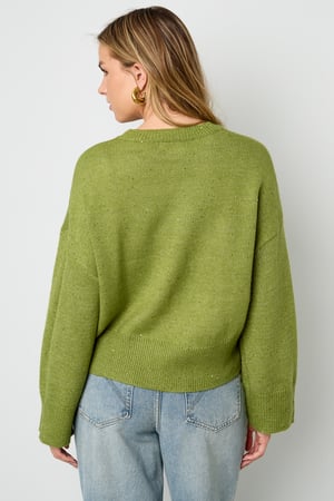 Sparkling Knit sweater h5 Picture10